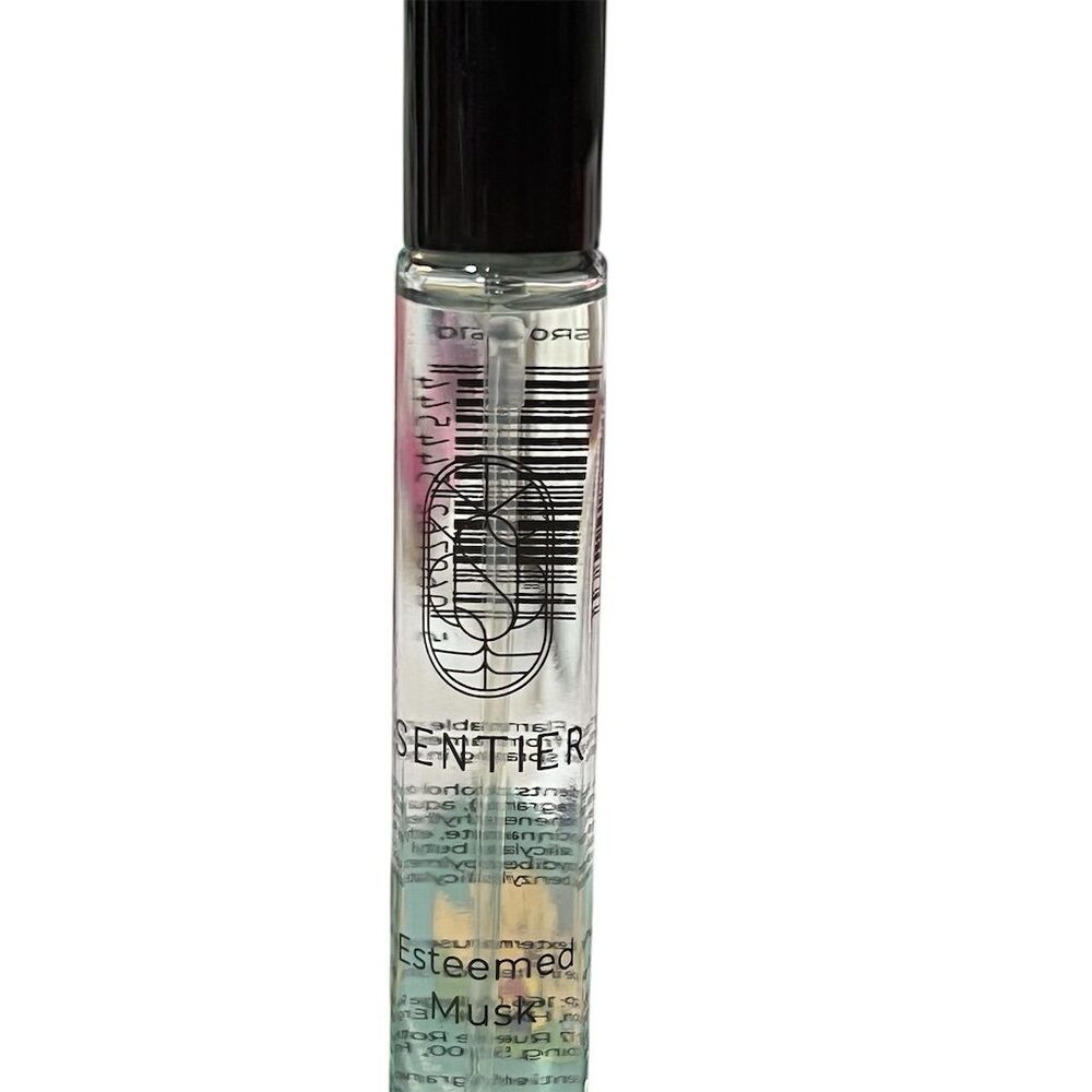 Esteemed Musk Eau de Parfum Spray 10ml Travel Size Fragrance